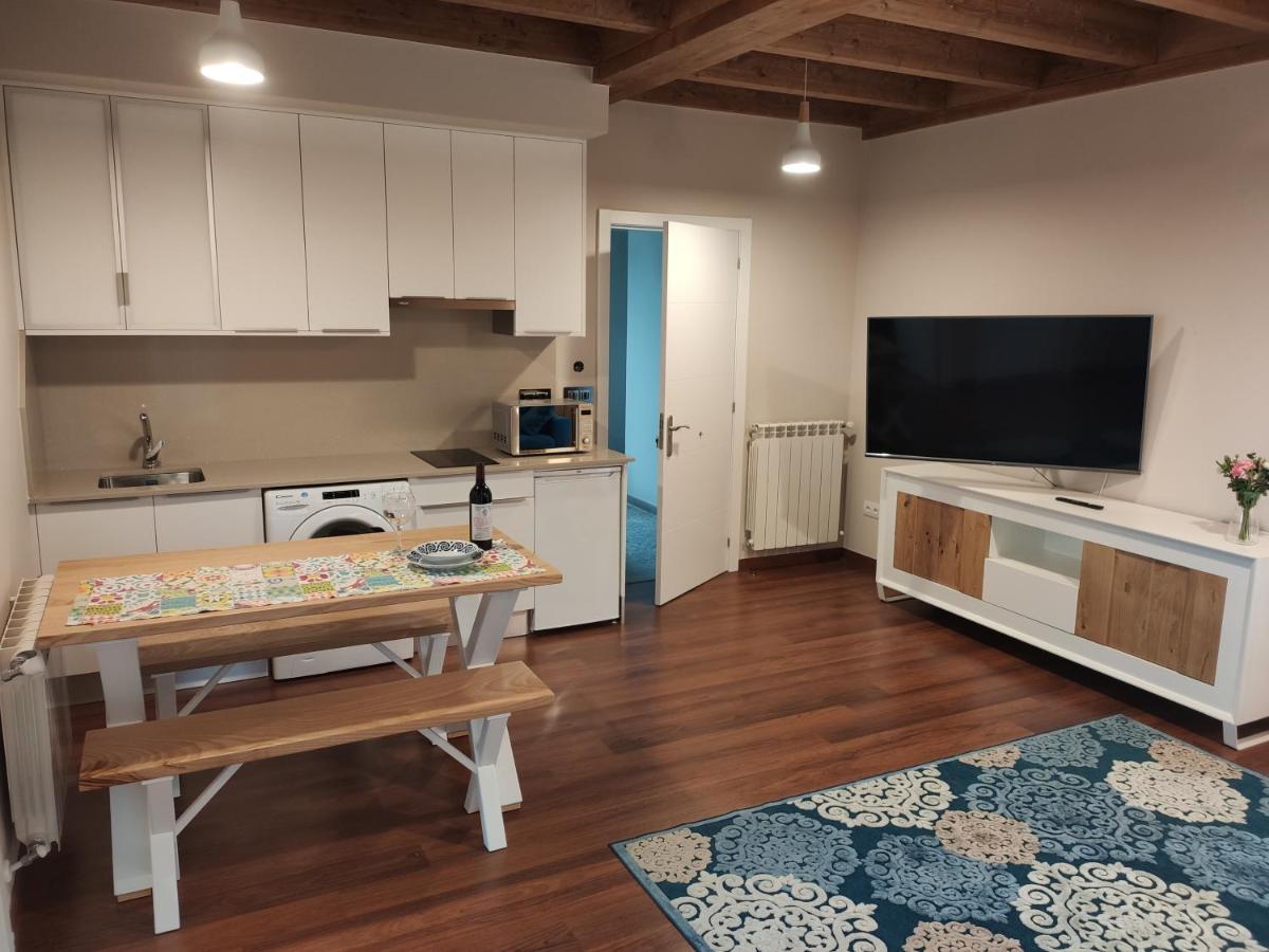 Apartamentos San Roman Retorta 외부 사진