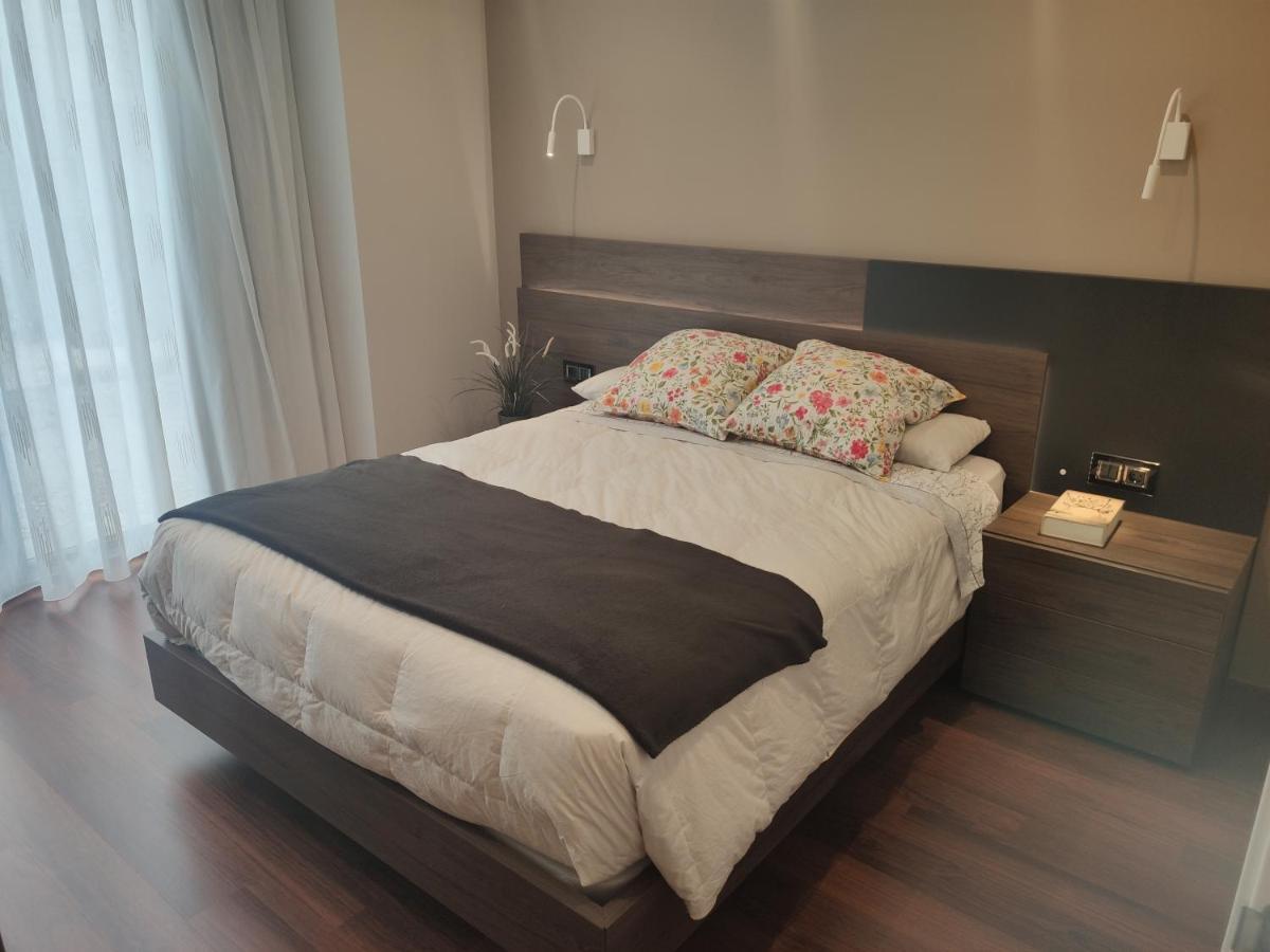 Apartamentos San Roman Retorta 외부 사진