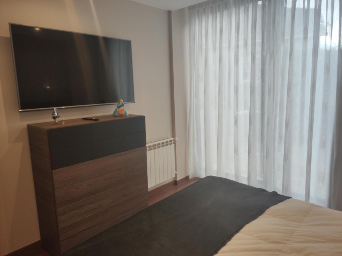 Apartamentos San Roman Retorta 외부 사진
