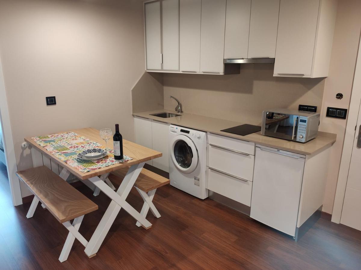Apartamentos San Roman Retorta 외부 사진