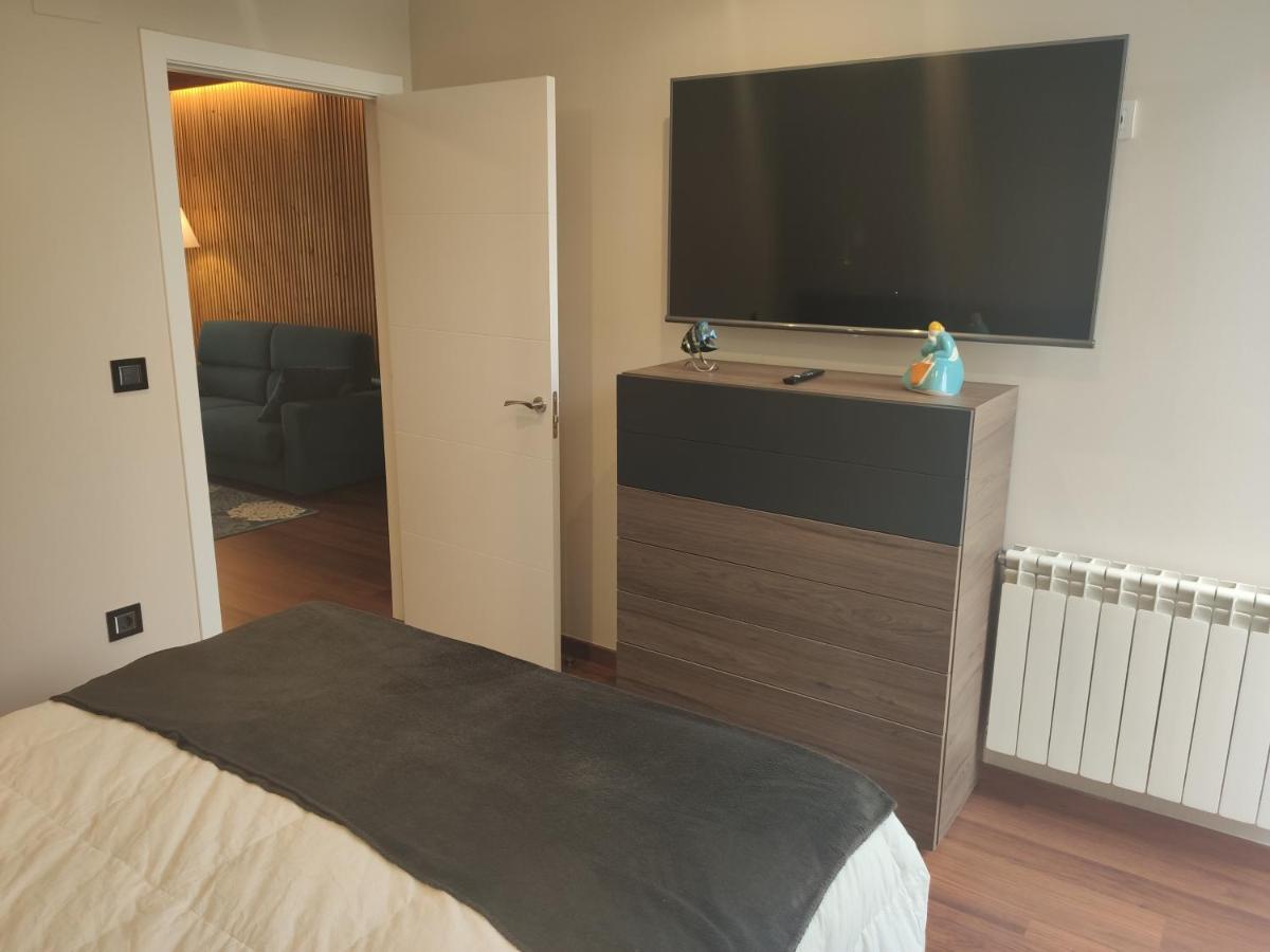 Apartamentos San Roman Retorta 외부 사진