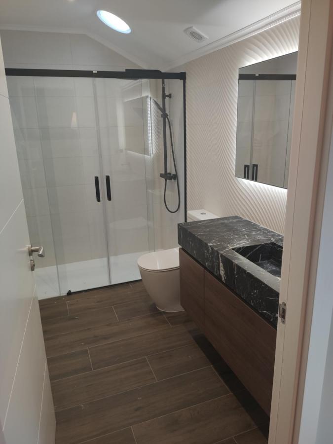 Apartamentos San Roman Retorta 외부 사진