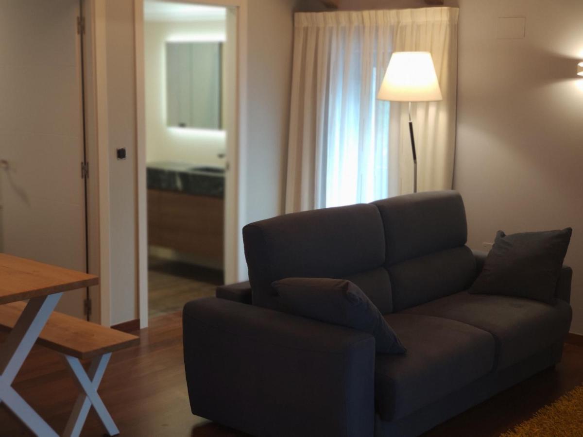 Apartamentos San Roman Retorta 외부 사진