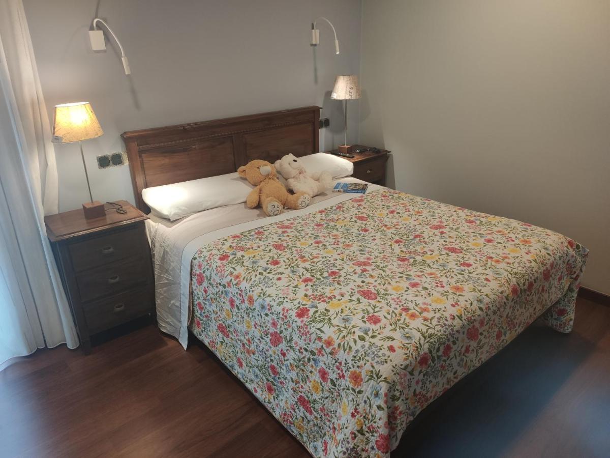 Apartamentos San Roman Retorta 외부 사진