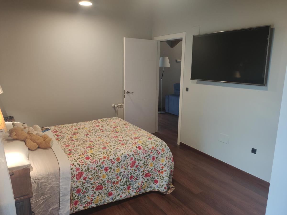 Apartamentos San Roman Retorta 외부 사진