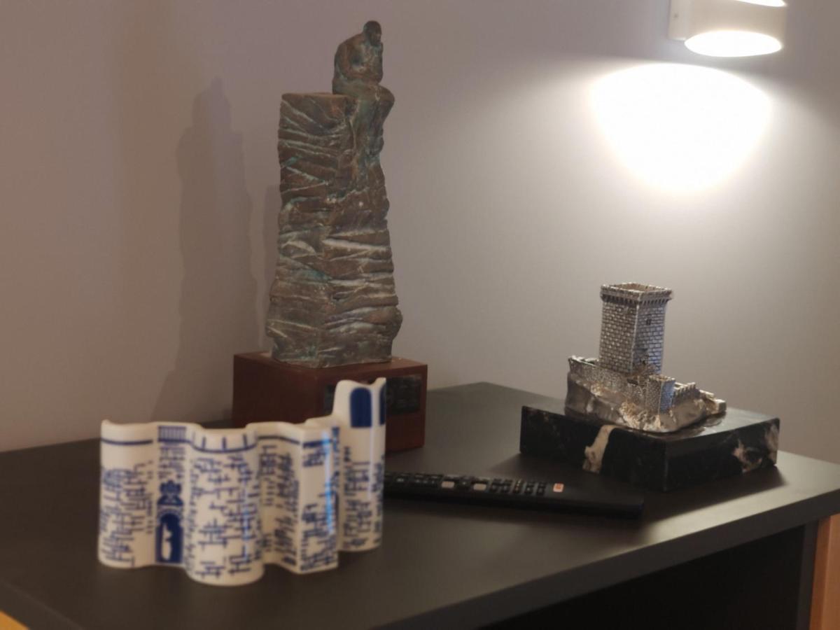 Apartamentos San Roman Retorta 외부 사진