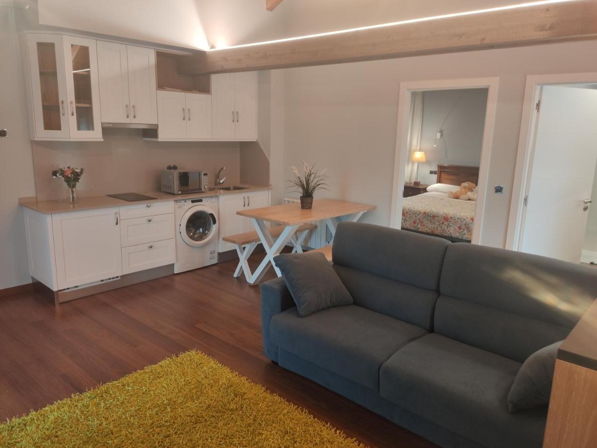 Apartamentos San Roman Retorta 외부 사진
