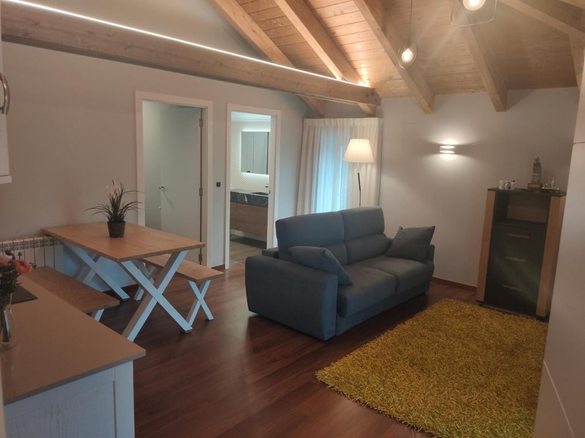 Apartamentos San Roman Retorta 외부 사진
